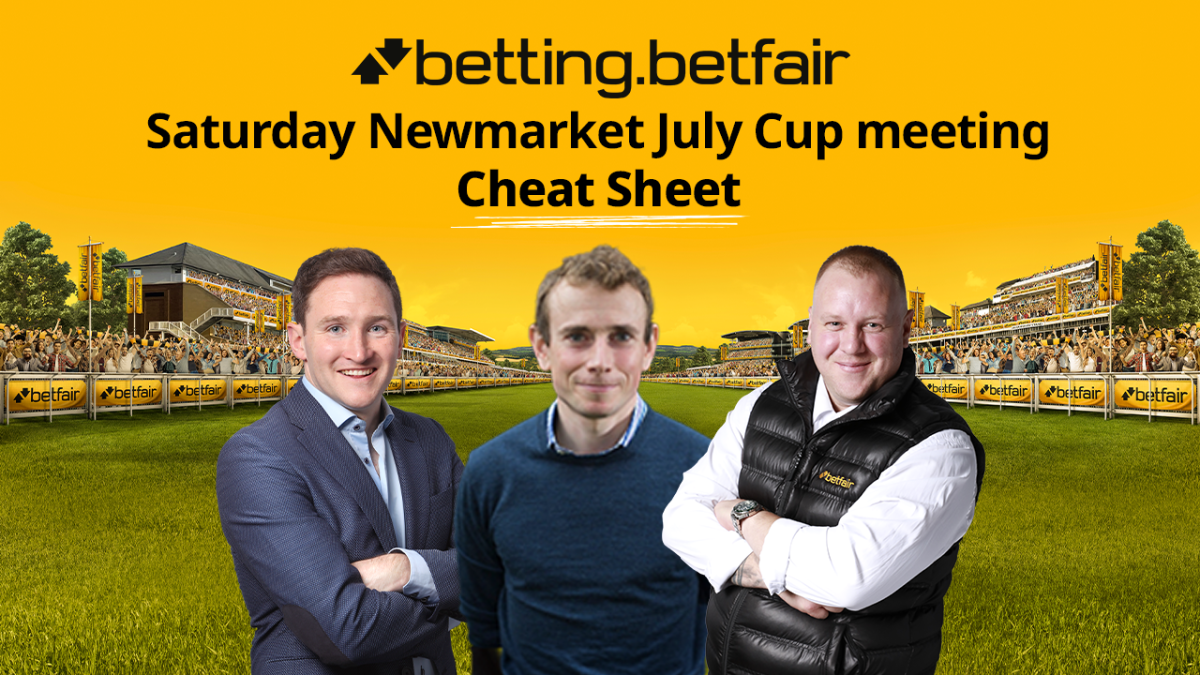 Saturday Horse Racing Cheat Sheet